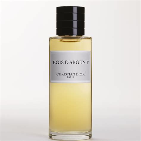 christian dior bois d argent 125ml|dior privee bois d'argent.